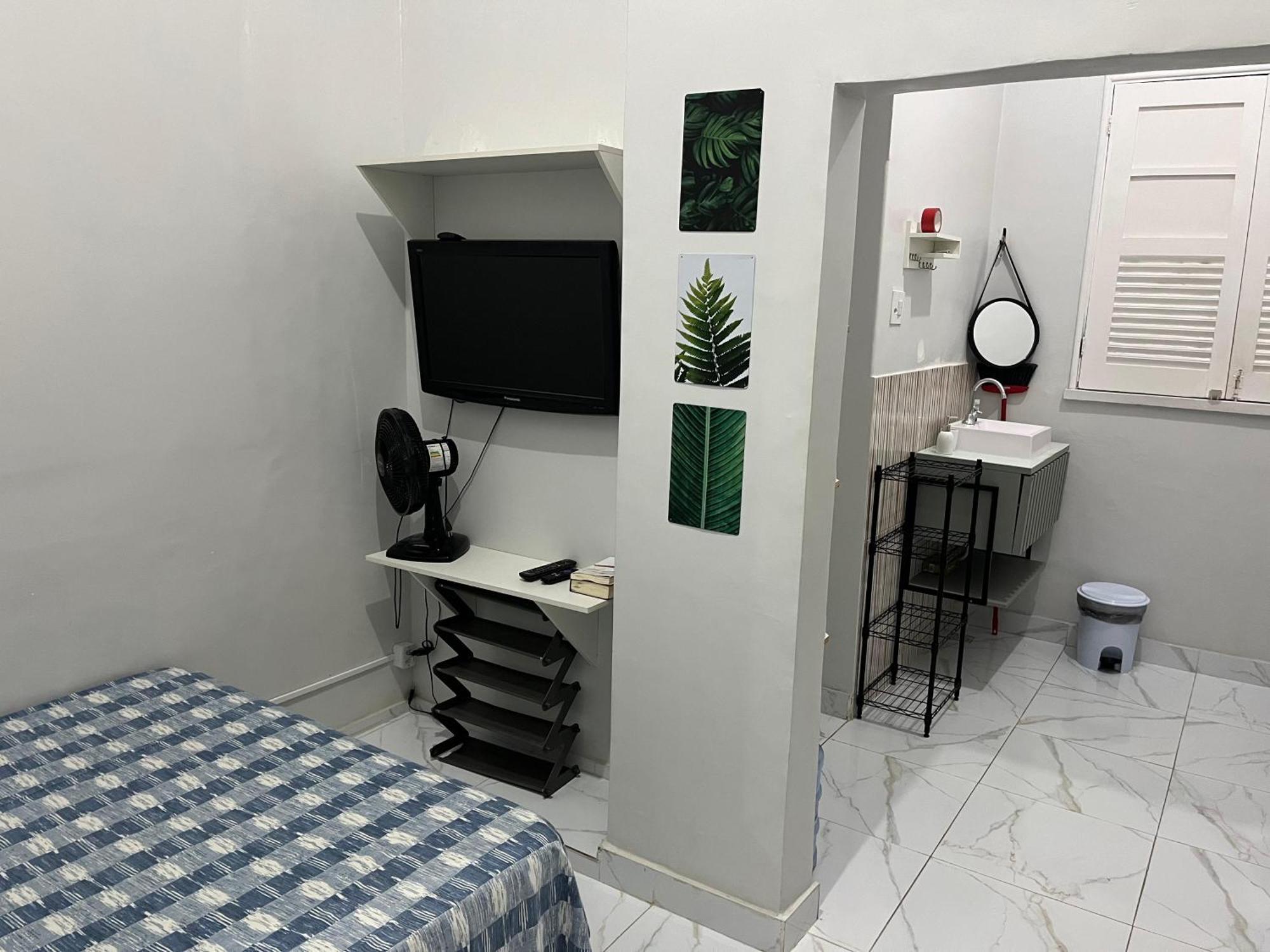 Estudio Charmoso No Vieiralves Manaus